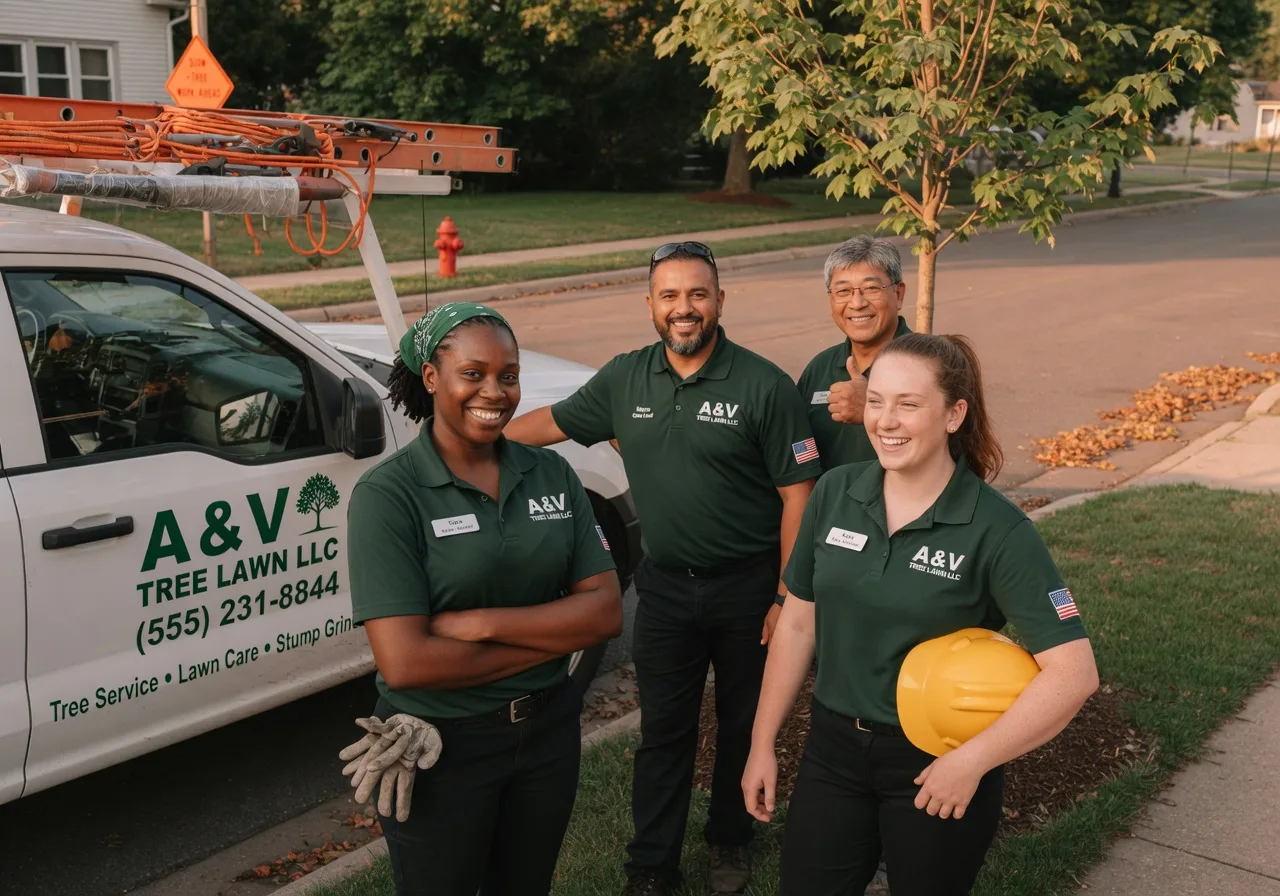 Tree Service company in Gandeeville, WV